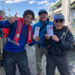 ヤザワ渡船 釣果