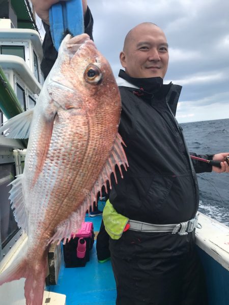 太平丸 釣果