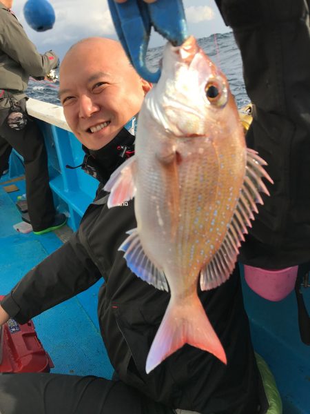 太平丸 釣果