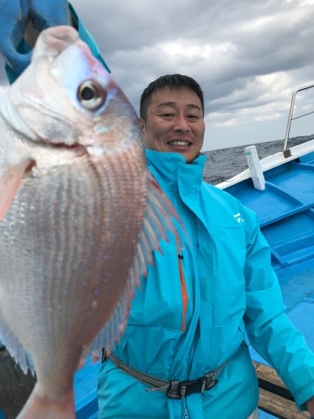 太平丸 釣果
