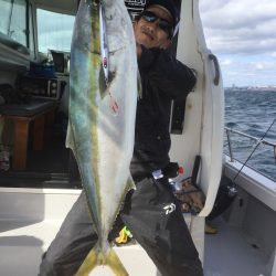 ビッグファイター 釣果