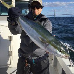 ビッグファイター 釣果