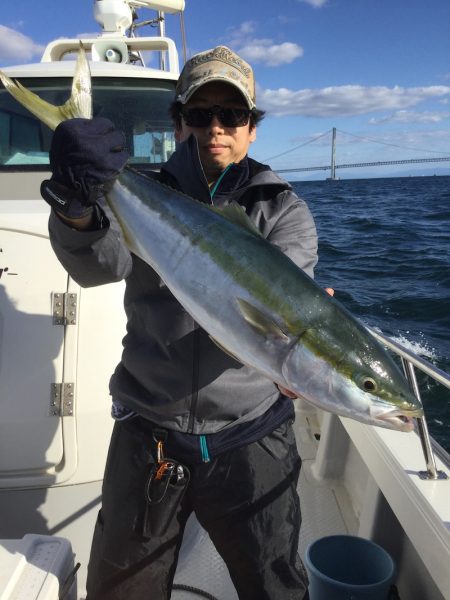 ビッグファイター 釣果