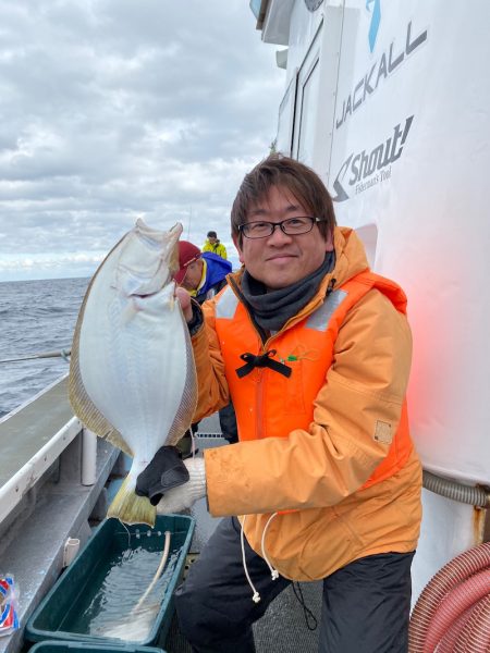 シーランチ 釣果