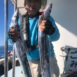 岡田釣船 八英丸 釣果