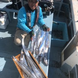 岡田釣船 八英丸 釣果