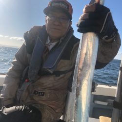 岡田釣船 八英丸 釣果