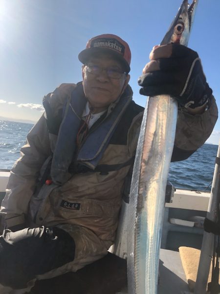 岡田釣船 八英丸 釣果