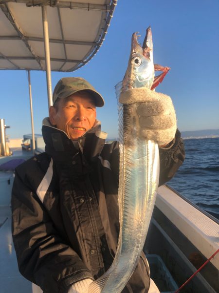 岡田釣船 八英丸 釣果