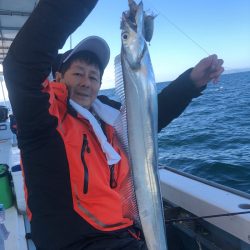 岡田釣船 八英丸 釣果