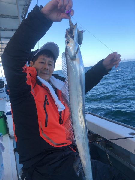 岡田釣船 八英丸 釣果