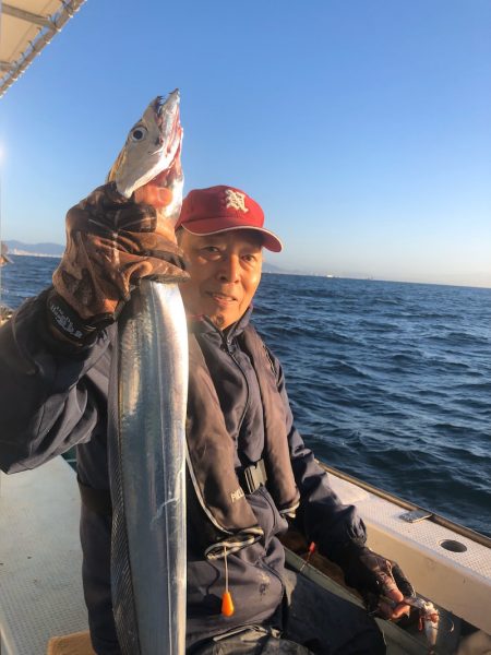 岡田釣船 八英丸 釣果