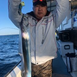 岡田釣船 八英丸 釣果