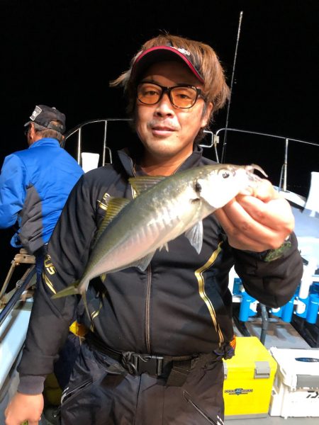 TAROMARU 釣果