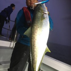海楽隊 華栞丸 釣果