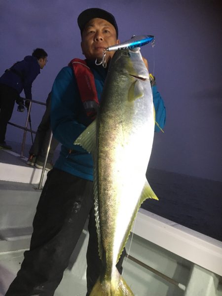 海楽隊 華栞丸 釣果