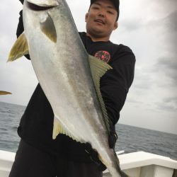 海楽隊 華栞丸 釣果