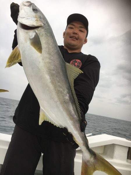 海楽隊 華栞丸 釣果