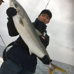 海楽隊 華栞丸 釣果