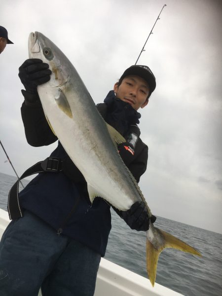 海楽隊 華栞丸 釣果