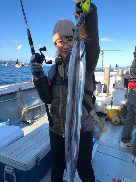 フィッシング　キッタカ 釣果