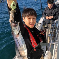 フィッシング キッタカ 釣果