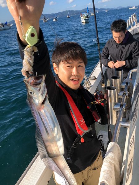 フィッシング キッタカ 釣果