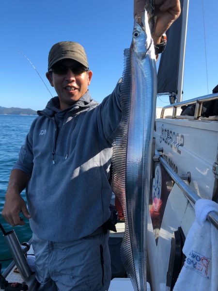 フィッシング キッタカ 釣果