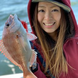 ランスルー 釣果