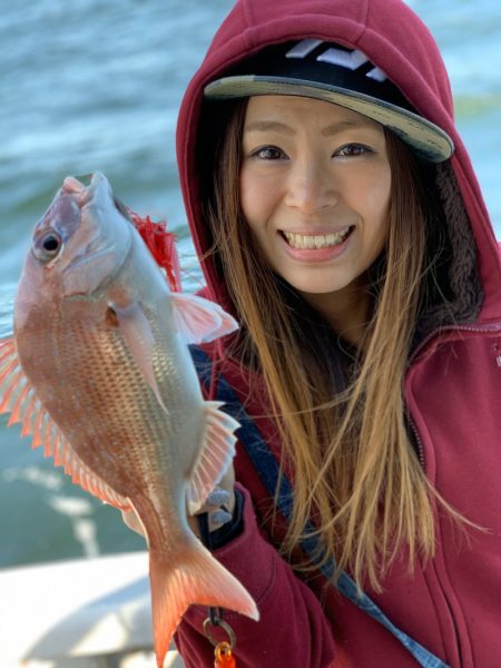 ランスルー 釣果