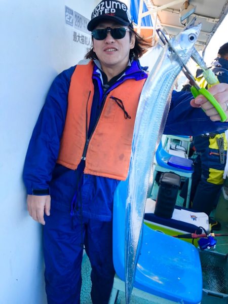 ヤザワ渡船 釣果