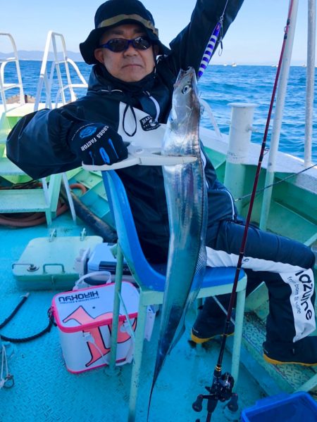 ヤザワ渡船 釣果