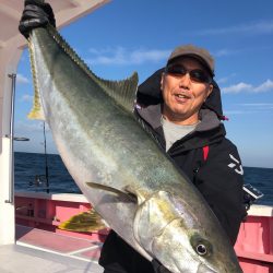 山正丸 釣果
