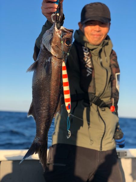 ＴＡＲＯＭＡＲＵ 釣果