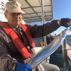 岡田釣船 八英丸 釣果