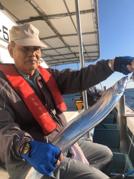 岡田釣船 八英丸 釣果