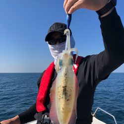 「LaGooN」蒼陽丸 日和号 釣果