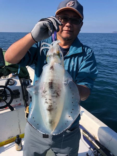 「LaGooN」蒼陽丸 日和号 釣果