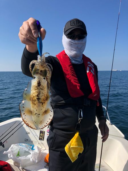 「LaGooN」蒼陽丸 日和号 釣果