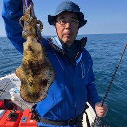 「LaGooN」蒼陽丸 日和号 釣果