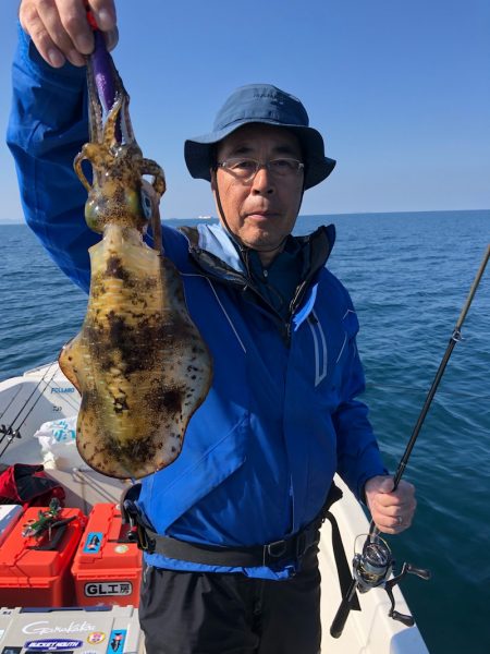 「LaGooN」蒼陽丸 日和号 釣果