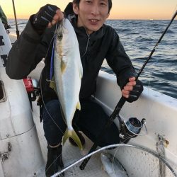「LaGooN」蒼陽丸 日和号 釣果