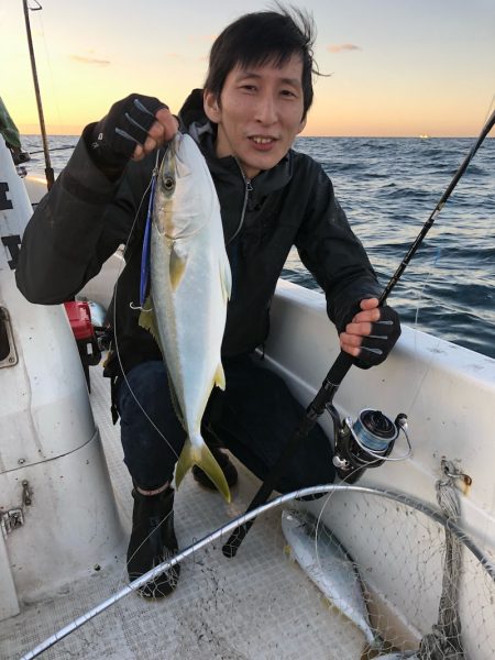 「LaGooN」蒼陽丸 日和号 釣果