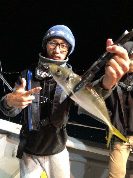 TAROMARU 釣果