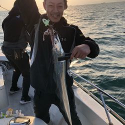 末広丸(熊本) 釣果