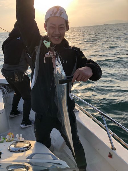 末広丸(熊本) 釣果