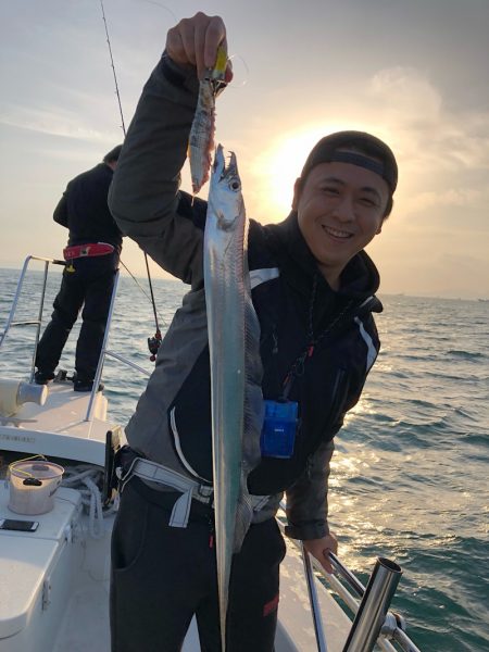 末広丸(熊本) 釣果