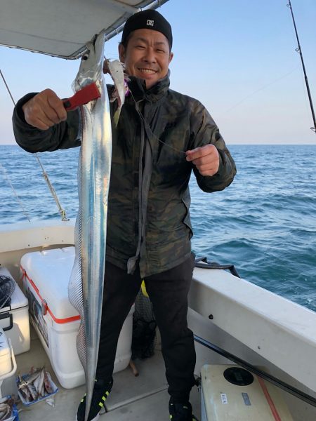 末広丸(熊本) 釣果