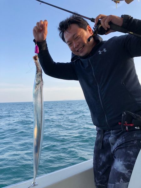 末広丸(熊本) 釣果