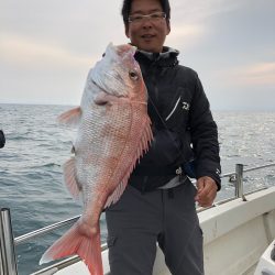 末広丸(熊本) 釣果